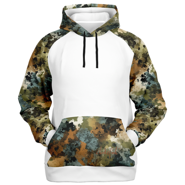 Chokefish™ Acid Wash Raglan Remix - 014W